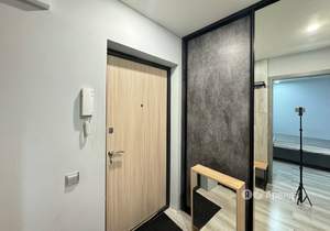 Студия квартира, на длительный срок, 30м2, 18/20 этаж