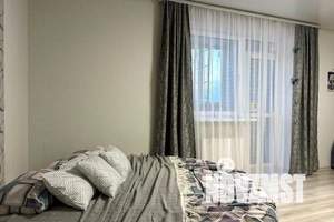 1-к квартира, посуточно, 40м2, 19/20 этаж