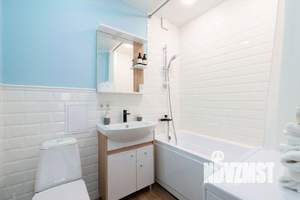 1-к квартира, посуточно, 42м2, 1/1 этаж