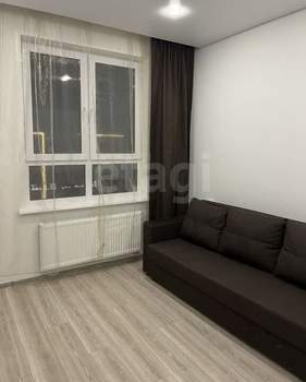 1-к квартира, на длительный срок, 34м2, 18/20 этаж