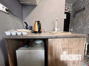 1-к квартира, посуточно, 12м2, 1/1 этаж