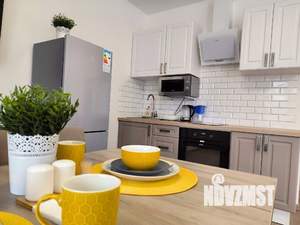 1-к квартира, посуточно, 34м2, 1/1 этаж