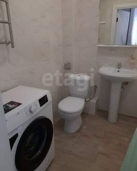 2-к квартира, на длительный срок, 46м2, 3/16 этаж