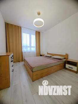 1-к квартира, посуточно, 41м2, 21/25 этаж