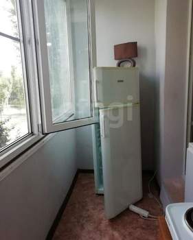 Студия квартира, на длительный срок, 21м2, 4/8 этаж