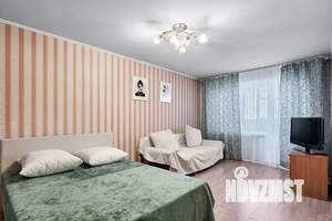 1-к квартира, посуточно, 35м2, 10/13 этаж