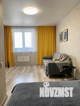 1-к квартира, посуточно, 41м2, 1/1 этаж