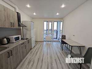 1-к квартира, на длительный срок, 36м2, 7/15 этаж