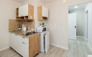 Студия квартира, на длительный срок, 29м2, 15/15 этаж