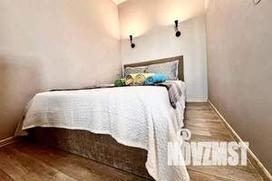 1-к квартира, посуточно, 38м2, 16/20 этаж