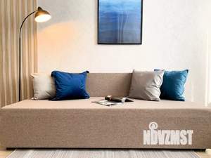 1-к квартира, посуточно, 50м2, 14/15 этаж