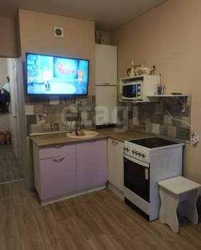 1-к квартира, на длительный срок, 42м2, 3/17 этаж