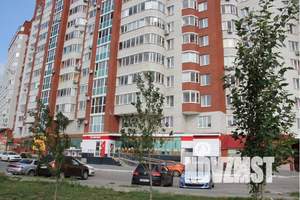 1-к квартира, посуточно, 35м2, 10/15 этаж