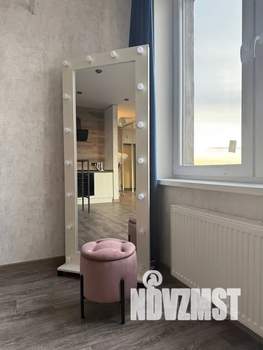 1-к квартира, посуточно, 34м2, 12/24 этаж