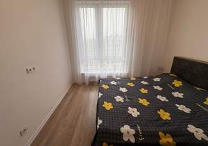 1-к квартира, на длительный срок, 34м2, 17/17 этаж