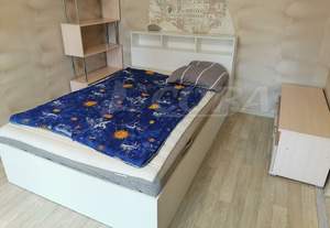 1-к квартира, на длительный срок, 33м2, 4/5 этаж