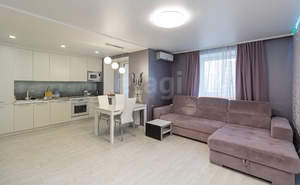 1-к квартира, на длительный срок, 52м2, 6/15 этаж