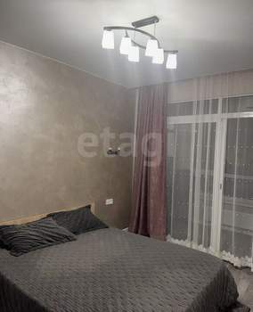 1-к квартира, на длительный срок, 49м2, 9/24 этаж