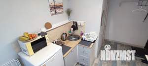 Студия квартира, посуточно, 19м2, 1/5 этаж