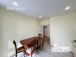 1-к квартира, на длительный срок, 41м2, 7/14 этаж