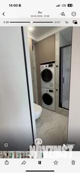1-к квартира, на длительный срок, 30м2, 4/10 этаж