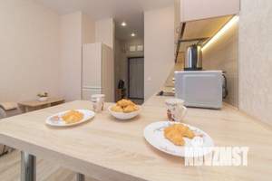 1-к квартира, посуточно, 35м2, 1/1 этаж