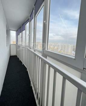 1-к квартира, на длительный срок, 48м2, 16/17 этаж