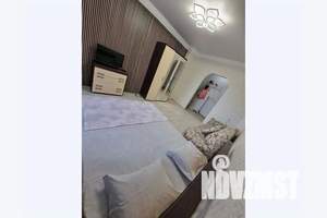 1-к квартира, посуточно, 50м2, 2/4 этаж