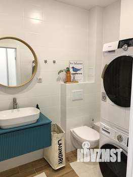 2-к квартира, посуточно, 40м2, 1/1 этаж