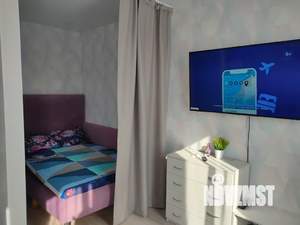 Студия квартира, посуточно, 26м2, 2/8 этаж