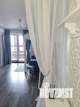 1-к квартира, посуточно, 32м2, 1/1 этаж