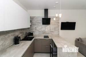 Студия квартира, на длительный срок, 37м2, 5/20 этаж