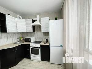 1-к квартира, посуточно, 40м2, 8/10 этаж