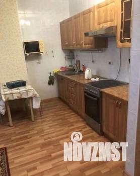 Студия квартира, на длительный срок, 41м2, 4/10 этаж