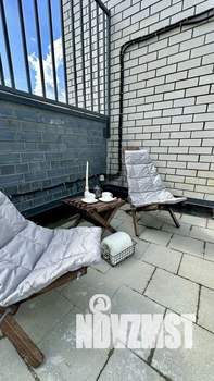 1-к квартира, посуточно, 38м2, 10/13 этаж