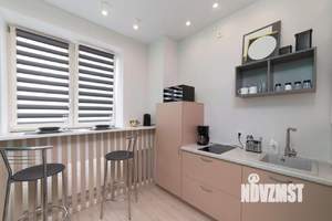 1-к квартира, посуточно, 24м2, 1/1 этаж