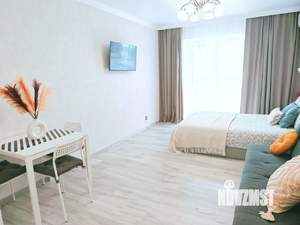 Студия квартира, посуточно, 29м2, 17/17 этаж