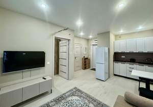 1-к квартира, на длительный срок, 36м2, 2/24 этаж