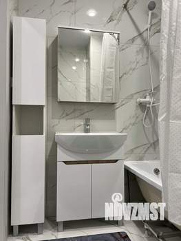 Студия квартира, на длительный срок, 23м2, 4/25 этаж