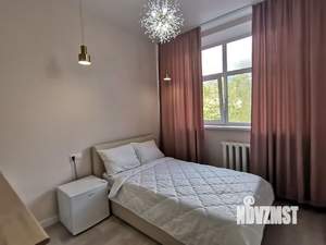 1-к квартира, посуточно, 19м2, 1/1 этаж