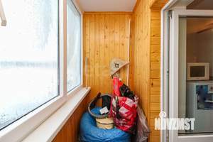 Студия квартира, на длительный срок, 16м2, 2/10 этаж