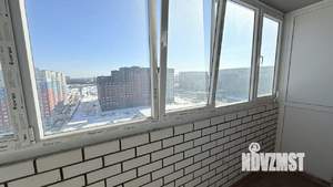 Студия квартира, на длительный срок, 26м2, 12/18 этаж