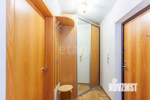 1-к квартира, на длительный срок, 45м2, 3/18 этаж