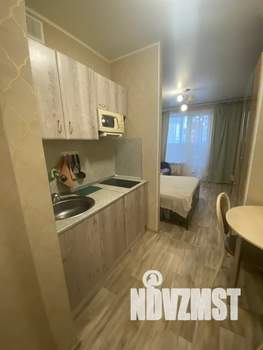 Студия квартира, посуточно, 26м2, 5/19 этаж