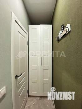 Студия квартира, на длительный срок, 18м2, 6/9 этаж