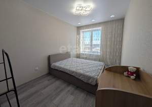 1-к квартира, на длительный срок, 37м2, 4/4 этаж