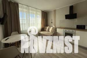 1-к квартира, посуточно, 40м2, 13/15 этаж
