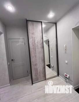 Студия квартира, на длительный срок, 40м2, 8/16 этаж