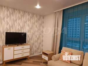 Студия квартира, на длительный срок, 41м2, 4/14 этаж