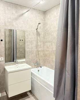 1-к квартира, на длительный срок, 38м2, 10/18 этаж